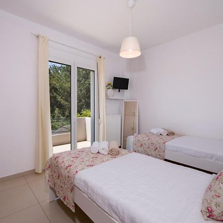 Villa Casa Magnolia à Kathaniá Extérieur photo