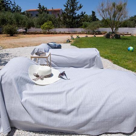 Villa Casa Magnolia à Kathaniá Extérieur photo