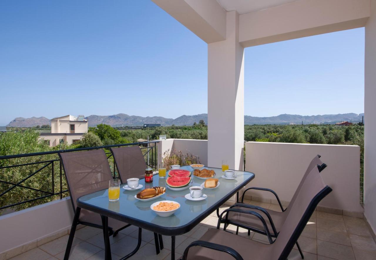 Villa Casa Magnolia à Kathaniá Extérieur photo