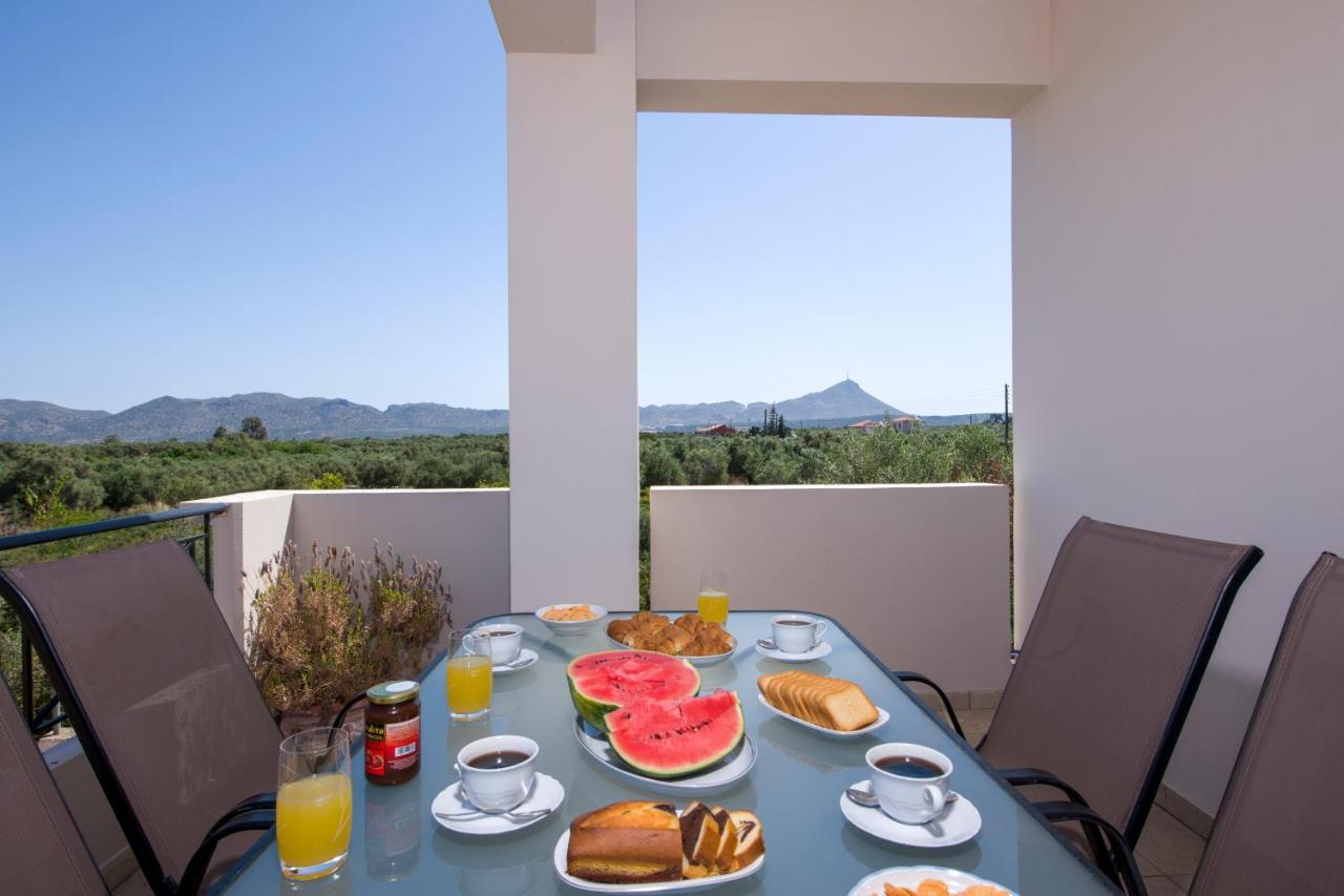Villa Casa Magnolia à Kathaniá Extérieur photo