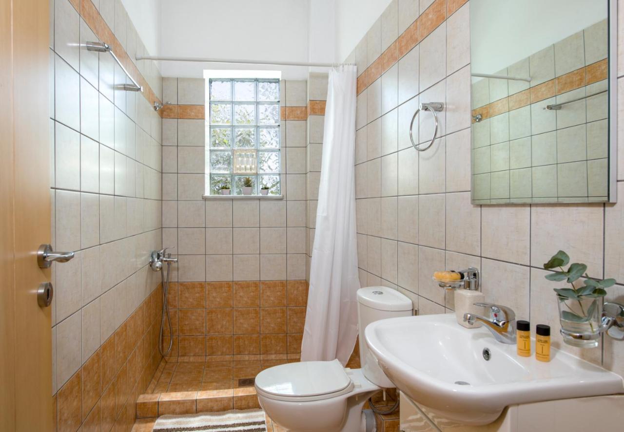 Villa Casa Magnolia à Kathaniá Extérieur photo