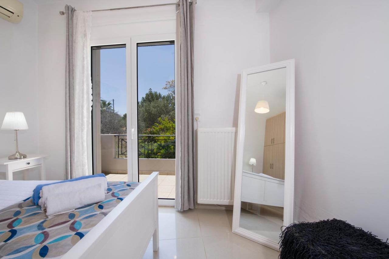 Villa Casa Magnolia à Kathaniá Extérieur photo