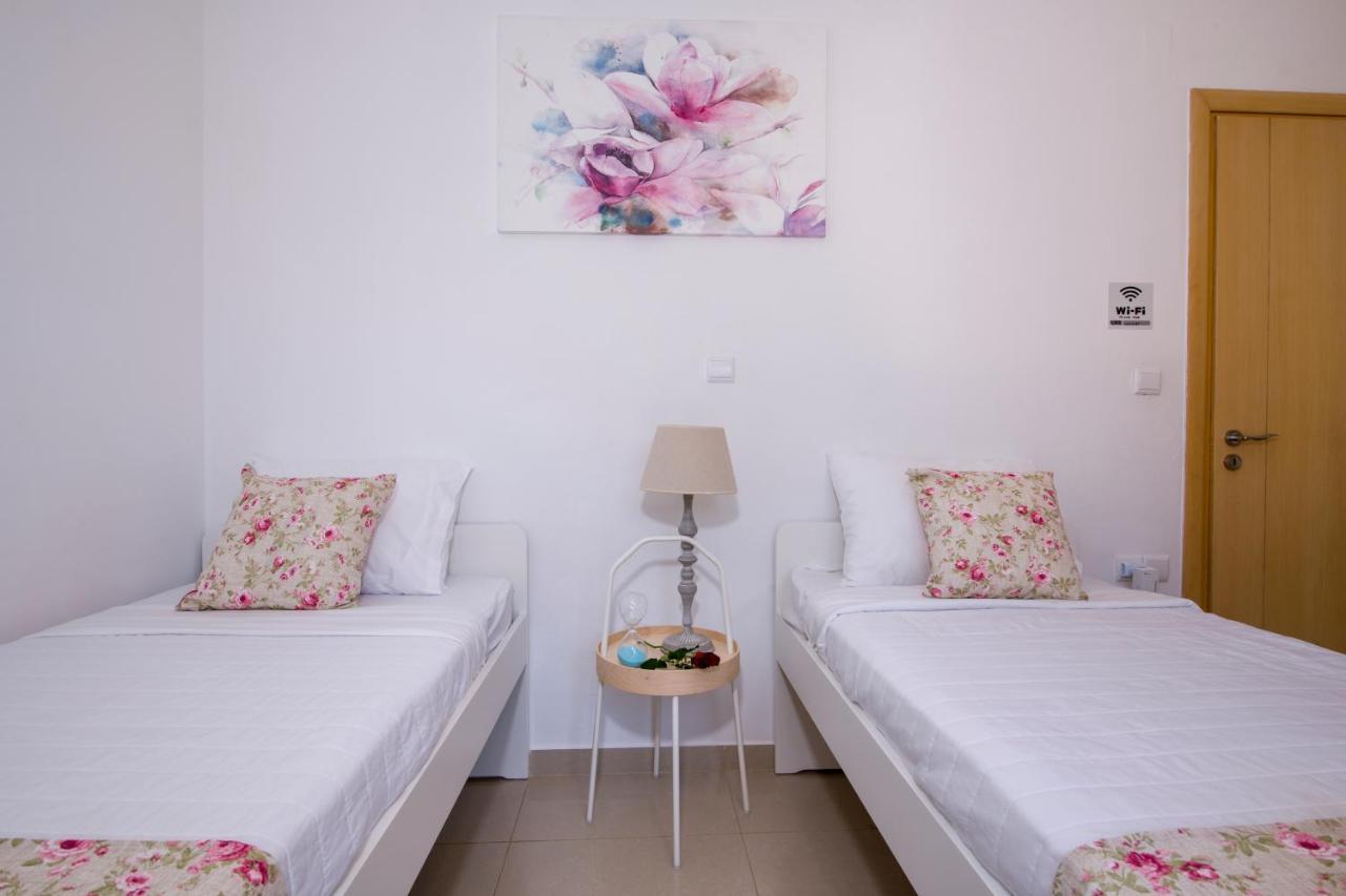 Villa Casa Magnolia à Kathaniá Extérieur photo