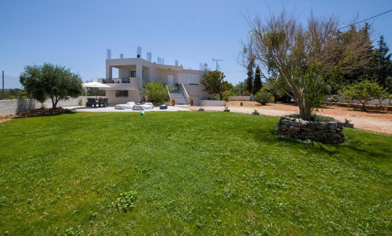 Villa Casa Magnolia à Kathaniá Extérieur photo