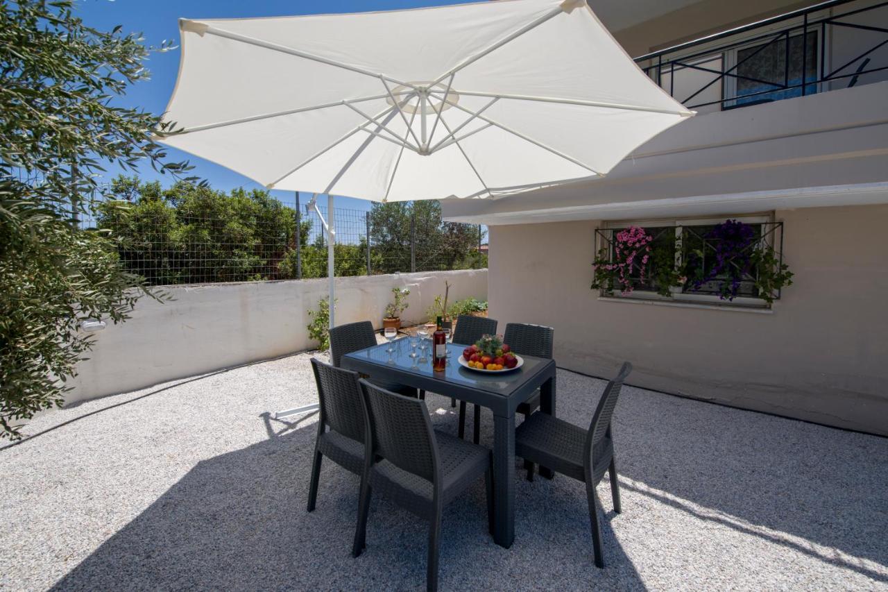 Villa Casa Magnolia à Kathaniá Extérieur photo